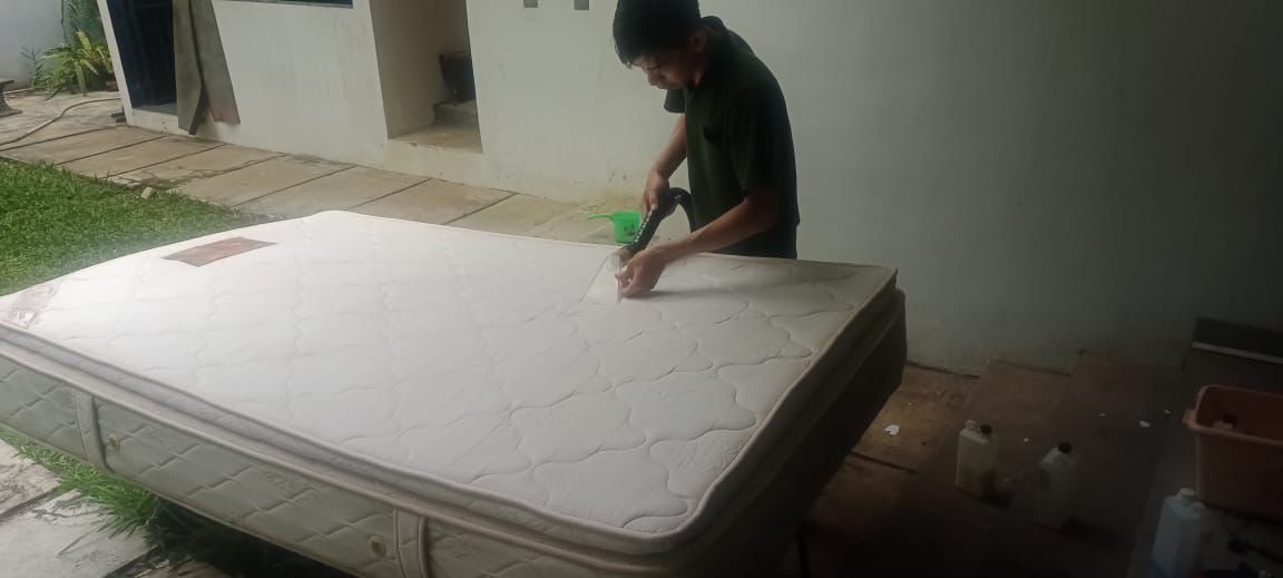 Jasa Cuci Springbed di Pancoran Jakarta Selatan – Profesional, Higienis, dan Terpercaya untuk Hunian Anda