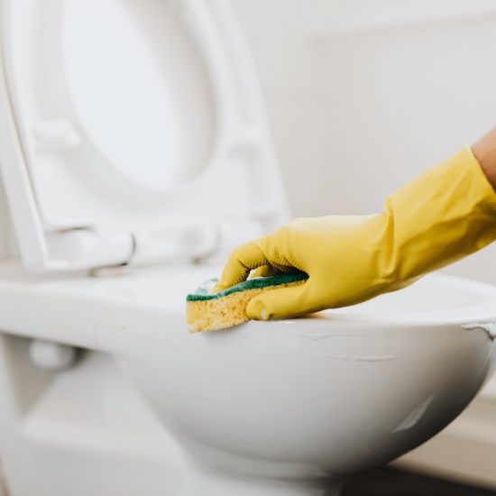 Jasa Pembersih Kamar Mandi