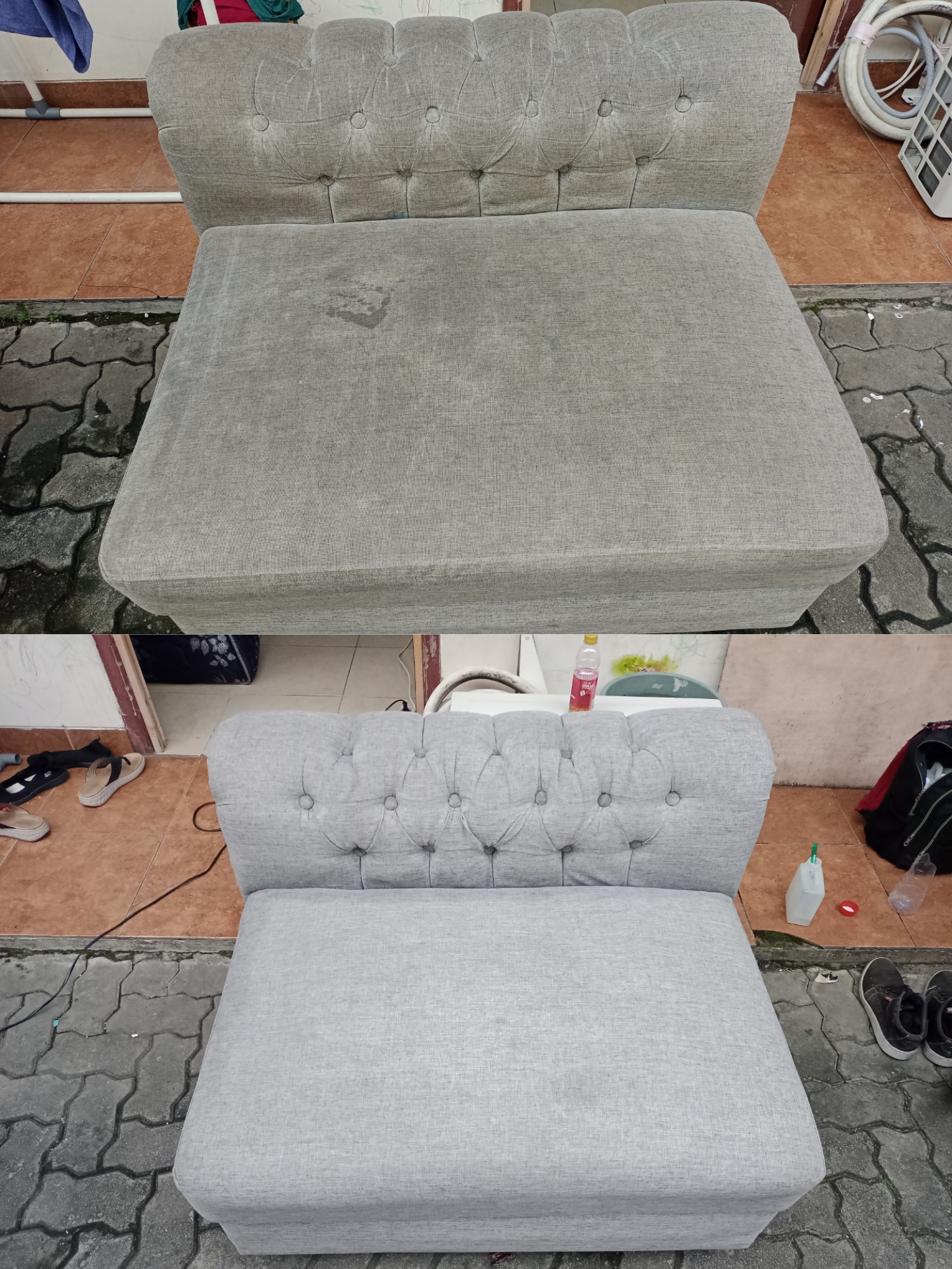 Jasa Cuci Sofa di Lebak Bulus