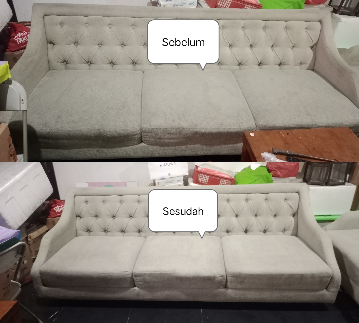 Jasa Cuci Sofa di Kebayoran Lama Jakarta Selatan Profesional – Bersih Maksimal & Wangi Tahan Lama