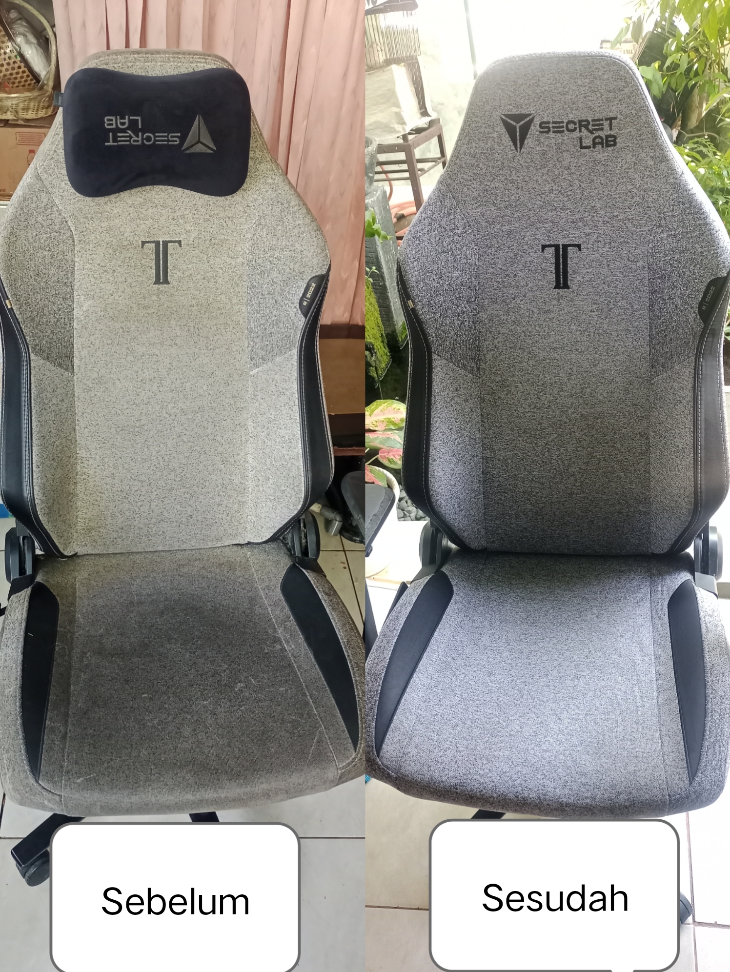 Jasa Cuci Sofa di Depok