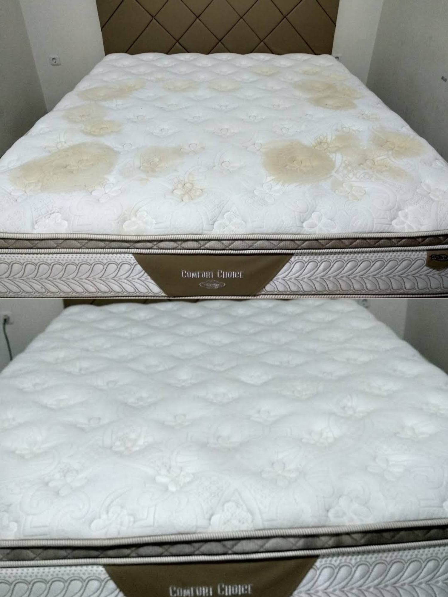 Jasa Cuci Springbed di Tapos Depok