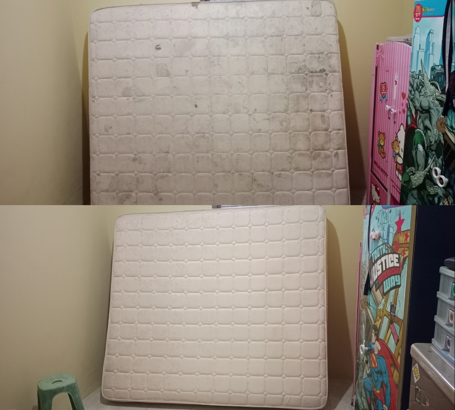 Jasa Cuci Springbed di Bojong Gede