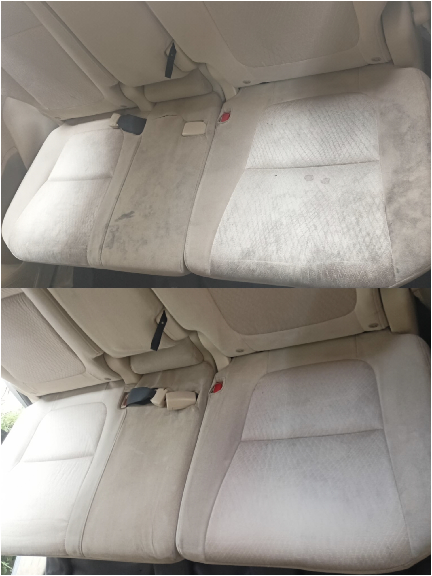 Jasa Cuci Jok Mobil di Depok