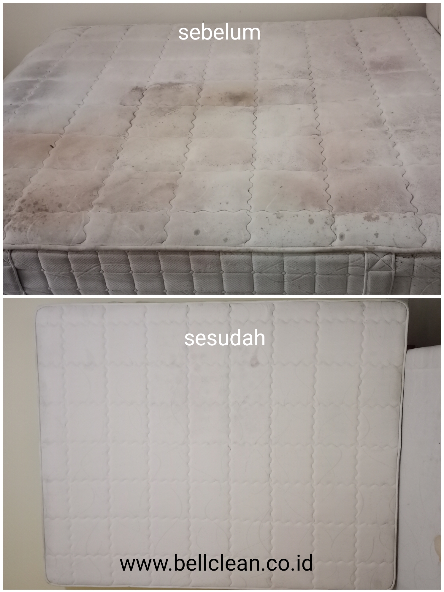 Jasa Cuci Springbed di Pasar Minggu Jakarta Selatan