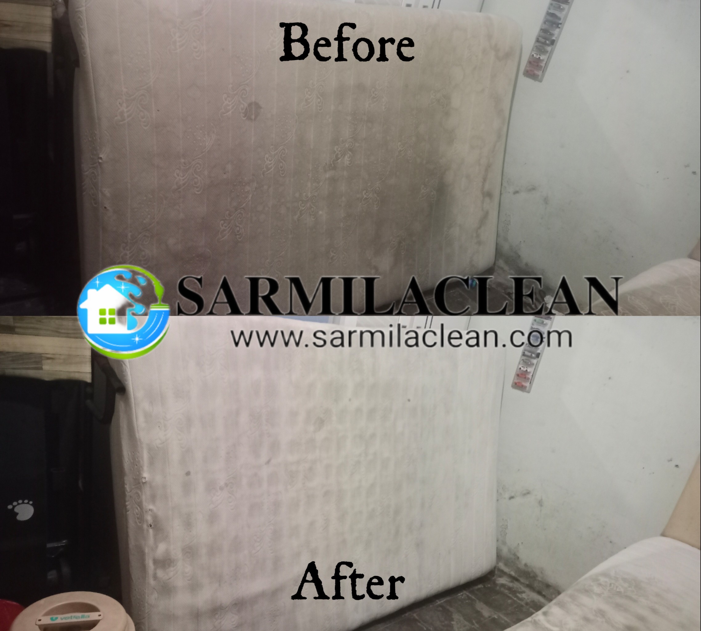 Jasa Cuci Kasur di Palembang